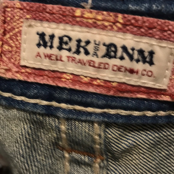 MEK DNM BERMUDA - Picture 7 of 8